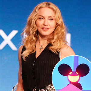 Madonna, Deadmau 5 Madonna, Deadmau 5